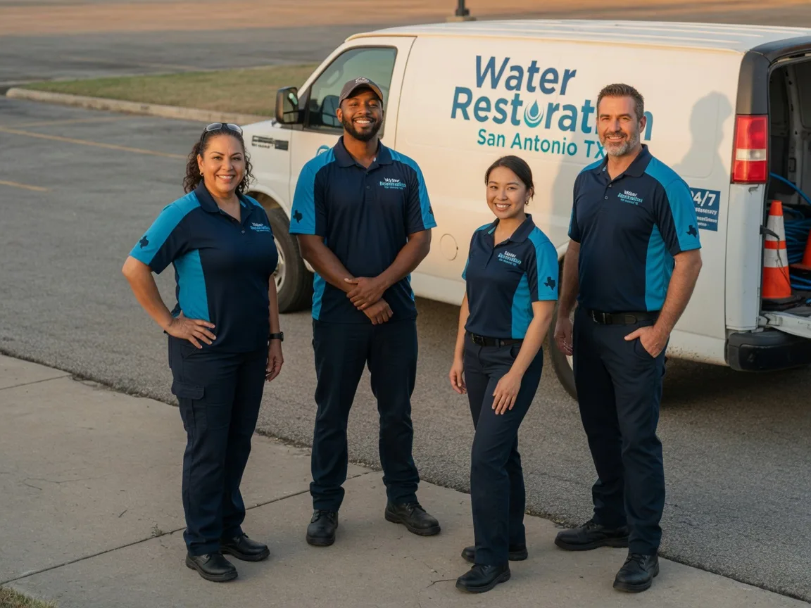 Water Damage Repair company in Seneca, WI