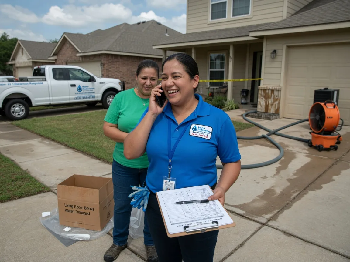 Water Damage Repair Seneca, WI FAQs
